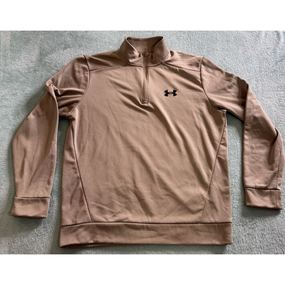 Under Armour Pull Over Medium Loose Fit Long Sleeve